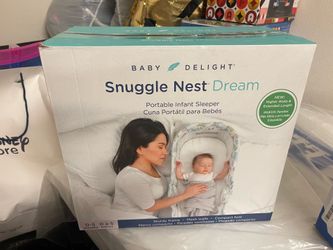 Baby Delight Snuggle Nest Dream
