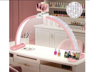 Arch Light  half moon for Nail Tech Lamp with