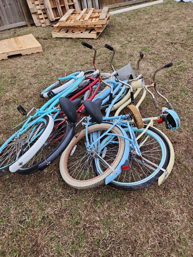 Bicycles
