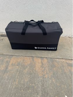 Guava Lotus Travel Crib