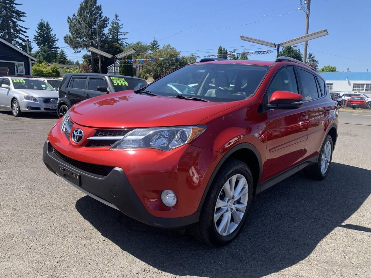 2013 Toyota RAV4
