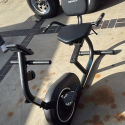 Exercise bike 