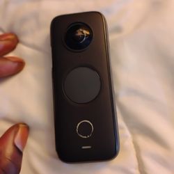 Insta360 One X2  Camera Black Dual 