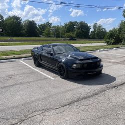 2007 Ford Mustang