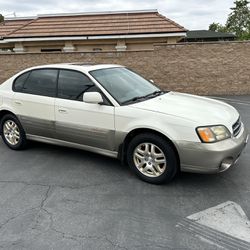 2002 Subaru  Legacy 