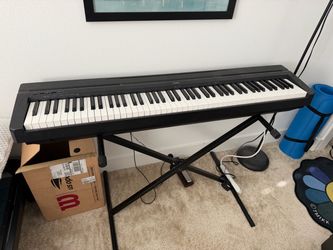Yamaha P-45 Piano