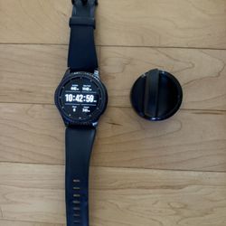 Samsung Gear S3 Frontier SmartWatch