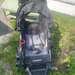 Jogging Stroller
