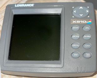 GPS and Sonar