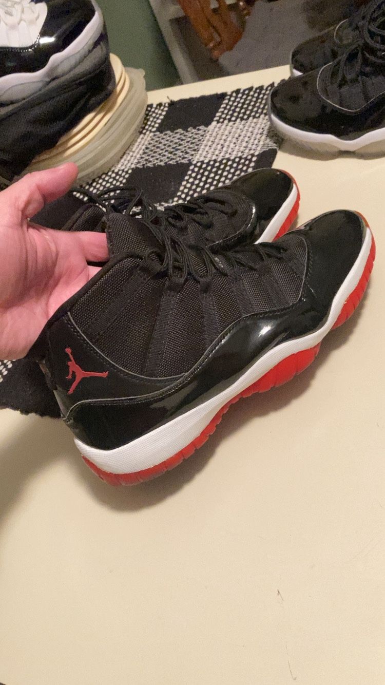 Nike Jordan 11 Sz 13