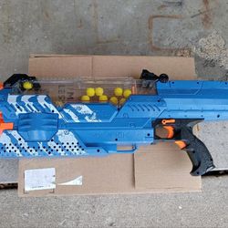 Rival Nerf Gun -35.00
