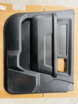 2014-2018 Ram 2500 “3” Door Panels
