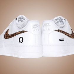 Supreme Air Force 1 
