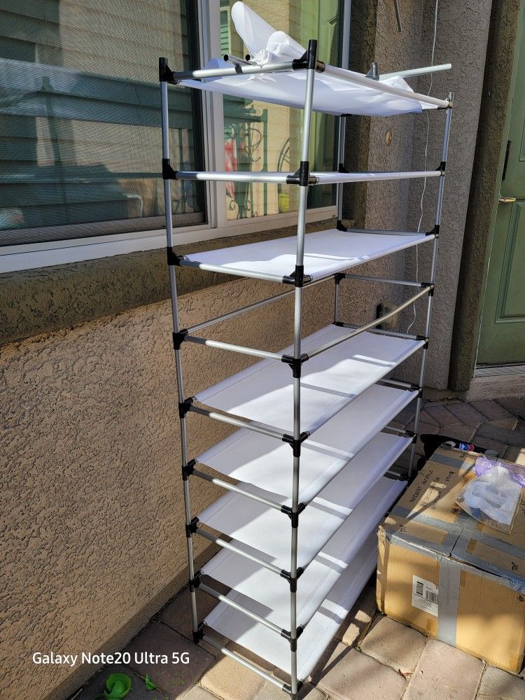 Shoe Rack