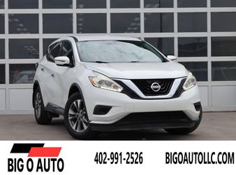 2016 Nissan Murano