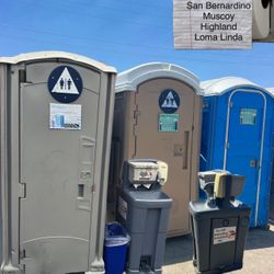 Portable Restrooms