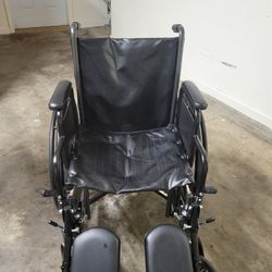  (Drive)  Manual Wheel Chair