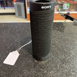Sony Bluetooth Speaker #108210-1 MGC 