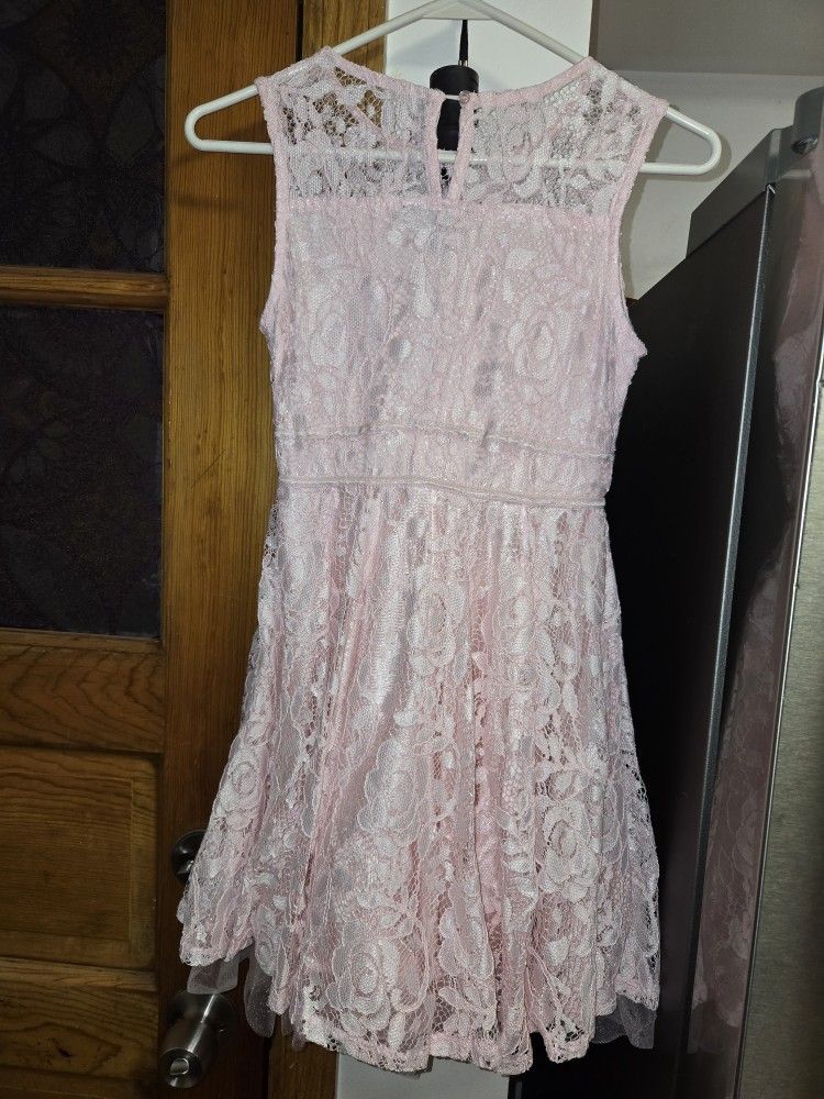 Girls Dress
