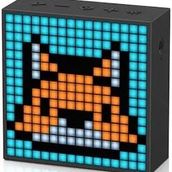 Divoom Evo Pixel Art Speaker