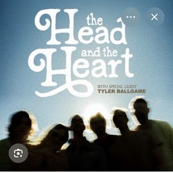 The Head and The Heart