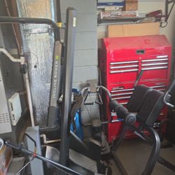 Total Gym Incline Rower Ce