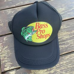 NEW BASS PRO SHOP HAT