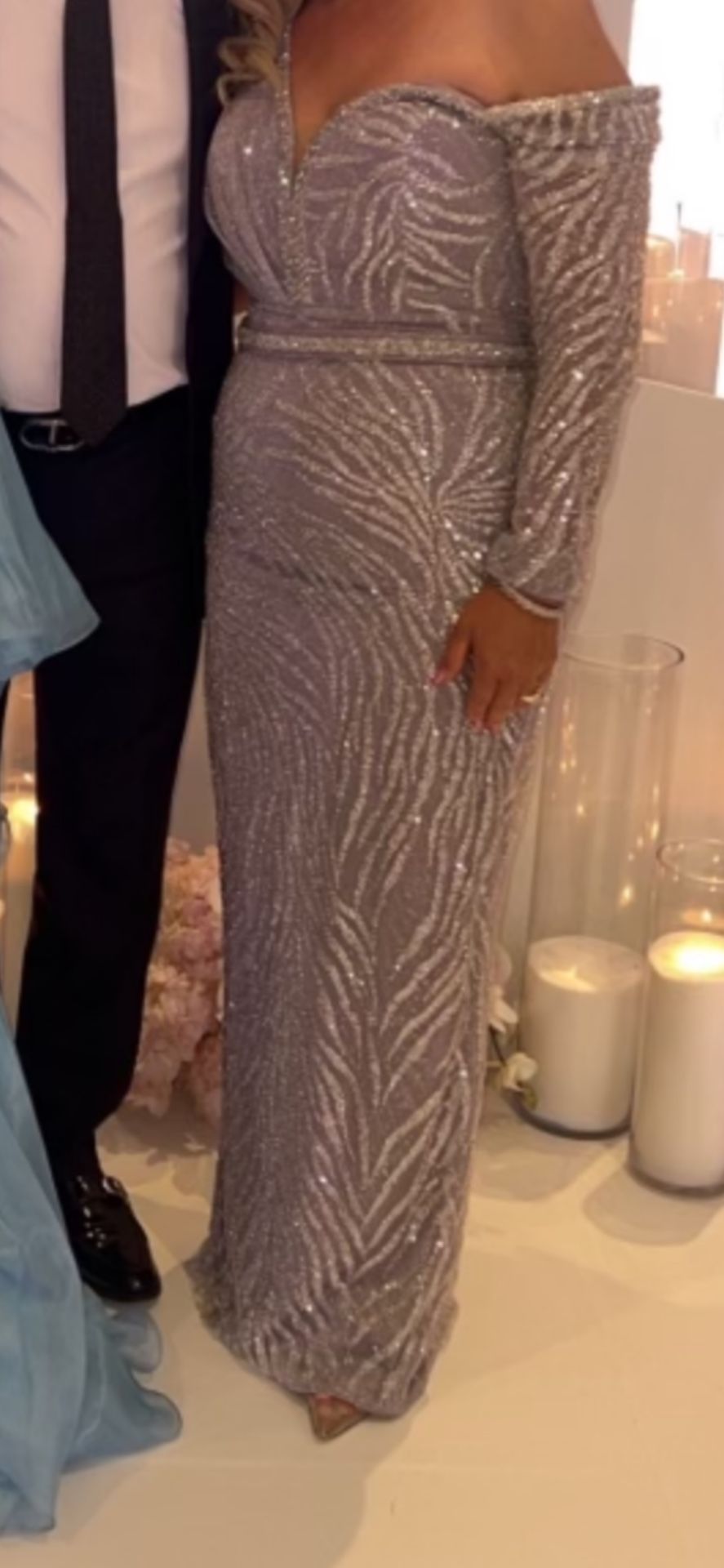 Designer Prom Dress Princess Couture Designer For Sale
