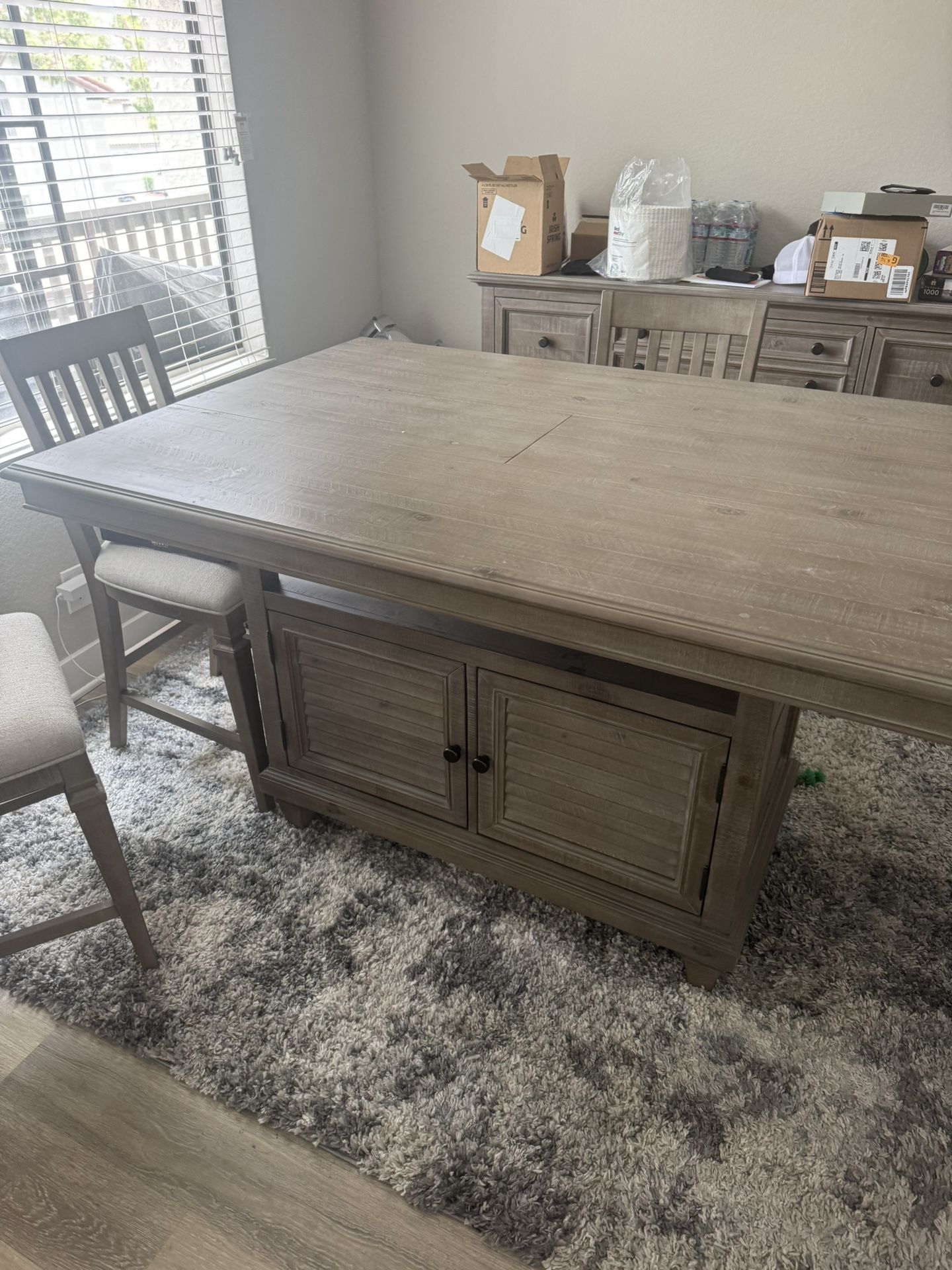 Eastbay Dinner Table