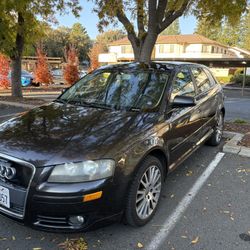 2008 Audi A3 Wagon