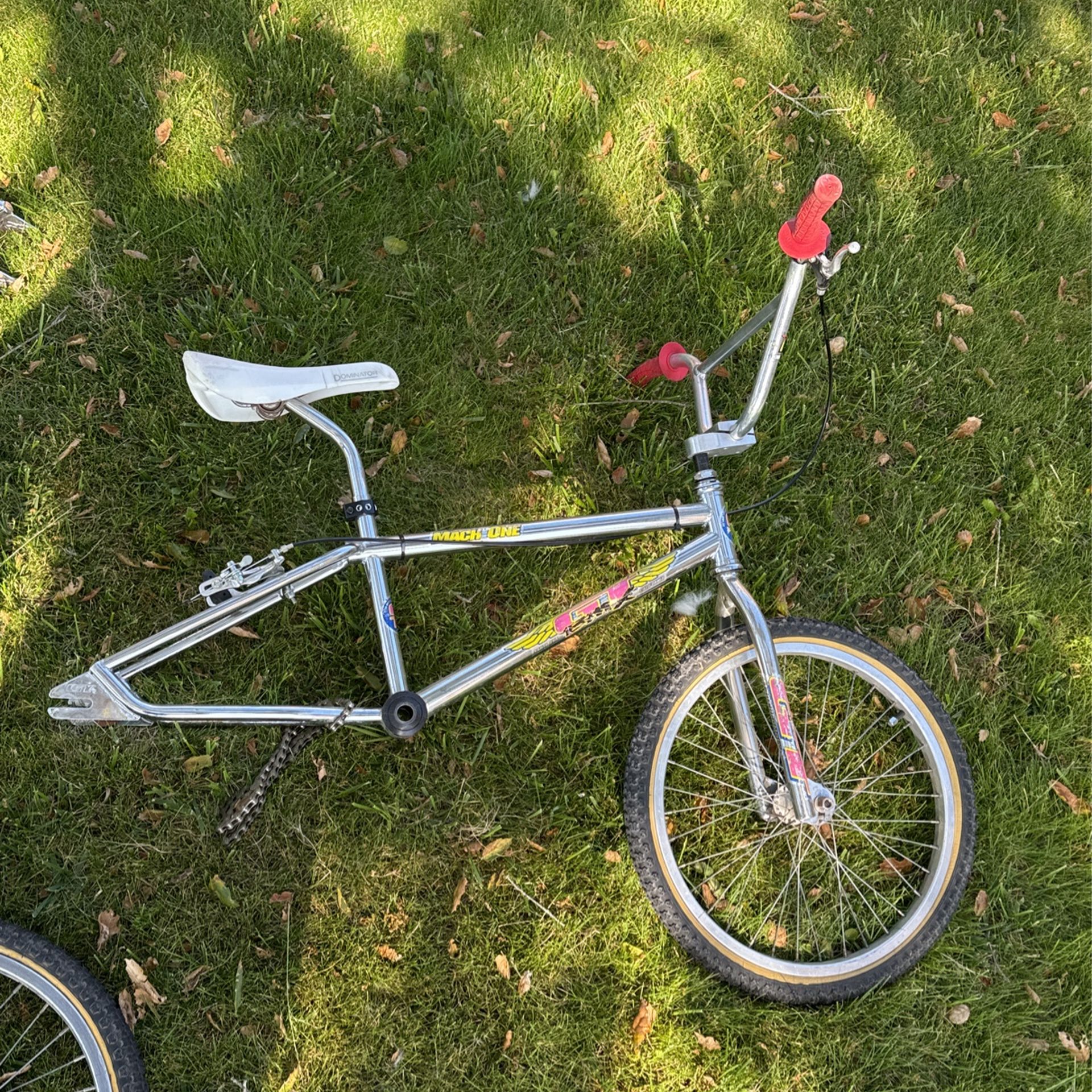 1993 GT Machine BMX