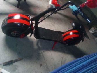 Scooter zipzap para adulto