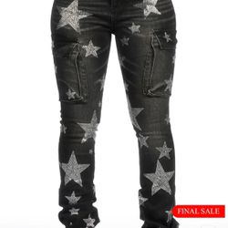 Brand New Rock Star Jeans 