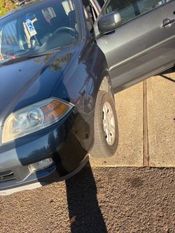 2005 Acura MDX