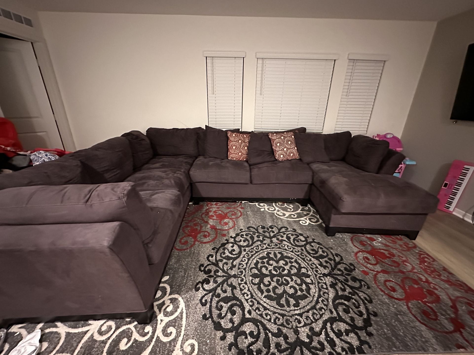 Large Sectional Couch