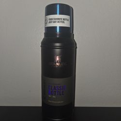 Stanley Classic Bottle 1 Liter Black Chroma Edition