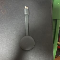 Google Chromecast (Gen 3)