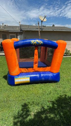 Bounce House For Little Toddlers