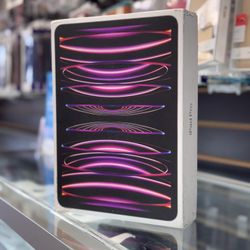 iPad Pro 11in 4th Gen 