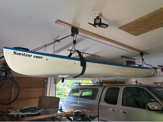 Hurricane Santee 140T Kayak