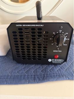 Ozone machine