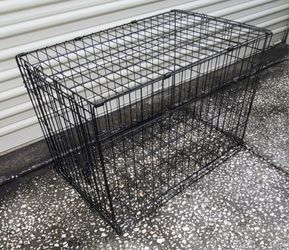Dog Cage