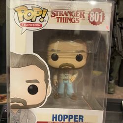 Hopper Funko Pop
