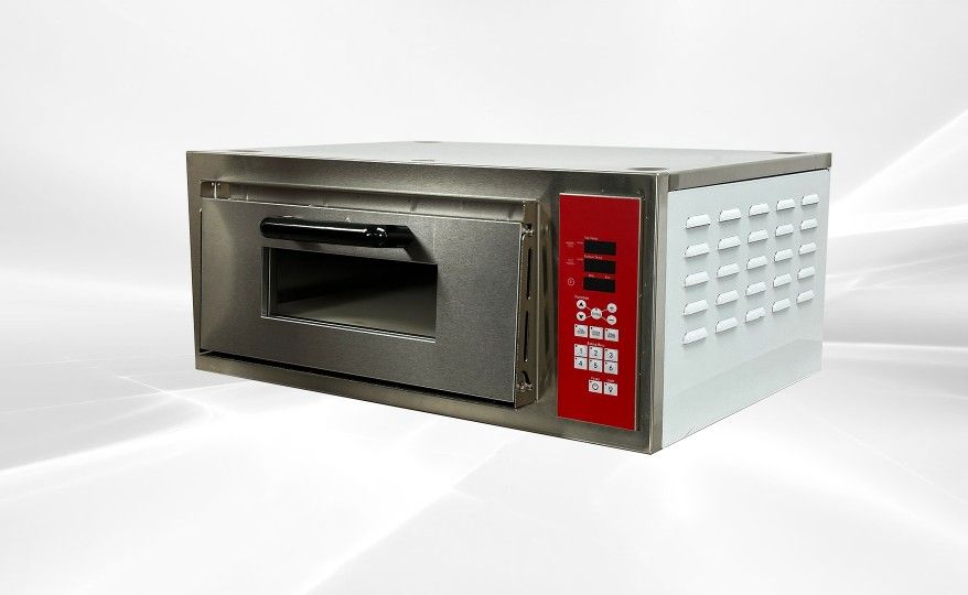 Single Deck Countertop Pizza Oven NSF 18 ins FP-08CE