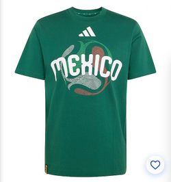 Mexico T Shirt Adidas XL, L, M,S