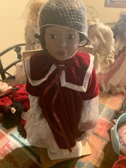 Collectible Dolls