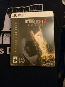 Dying Light 2 Stay Human Deluxe Edition PS5
