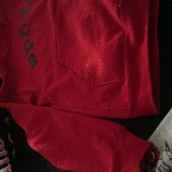 VVS Red Spider Hoodie