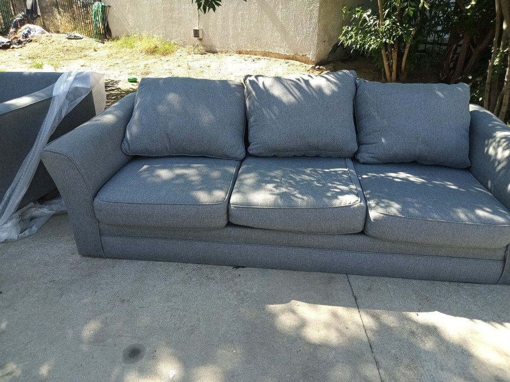 Couch And LoveSeat