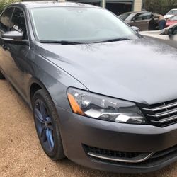 VW PASSAT 2014!NO CREDIT CHECK!